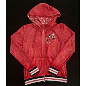 Disney Minnie Mouse Jacket Size M